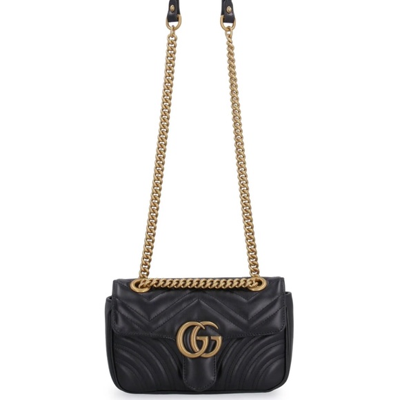 Gucci marmont shoulder bag - Picture 3 of 10